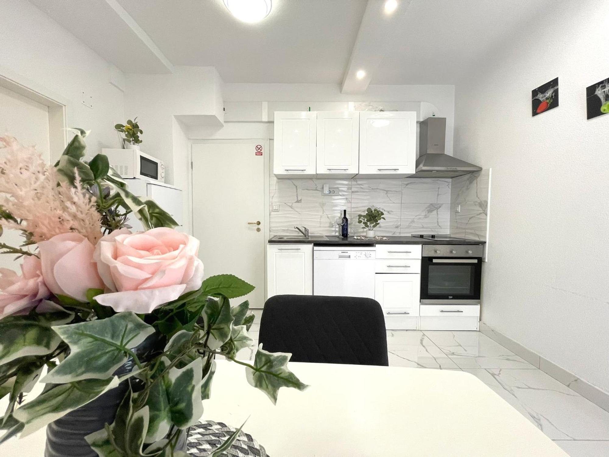 Roma Trogir Apartment Екстериор снимка