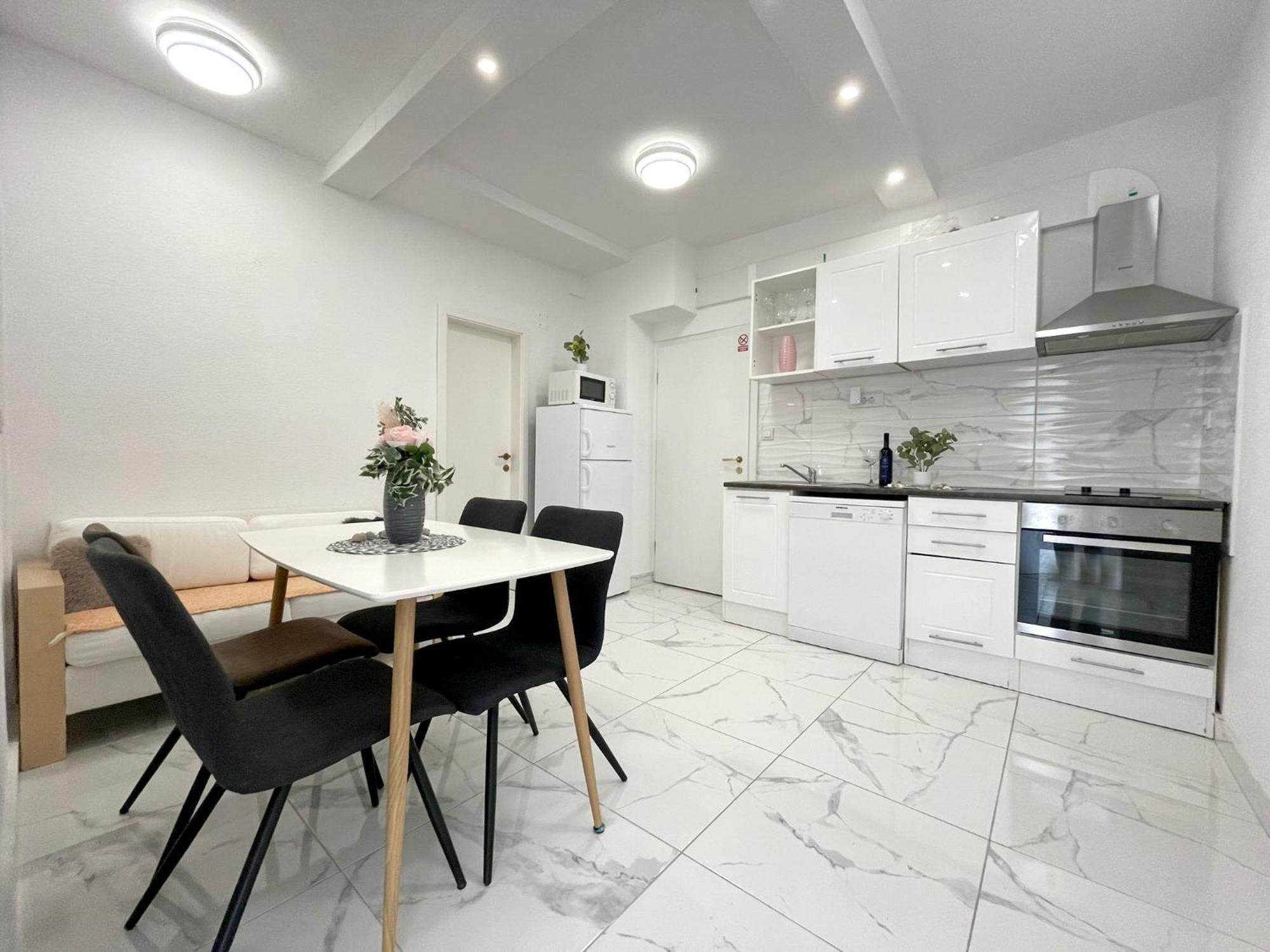 Roma Trogir Apartment Екстериор снимка