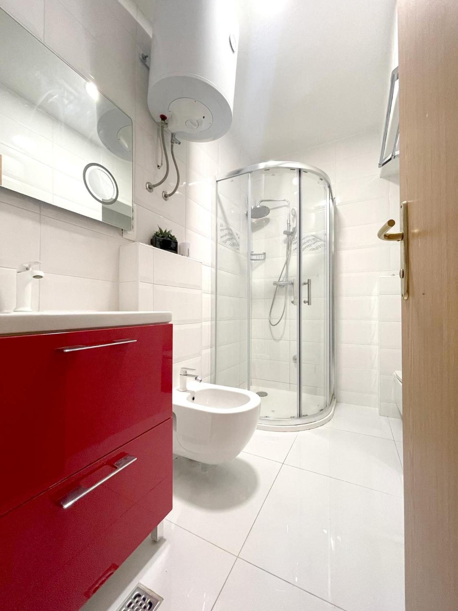 Roma Trogir Apartment Екстериор снимка