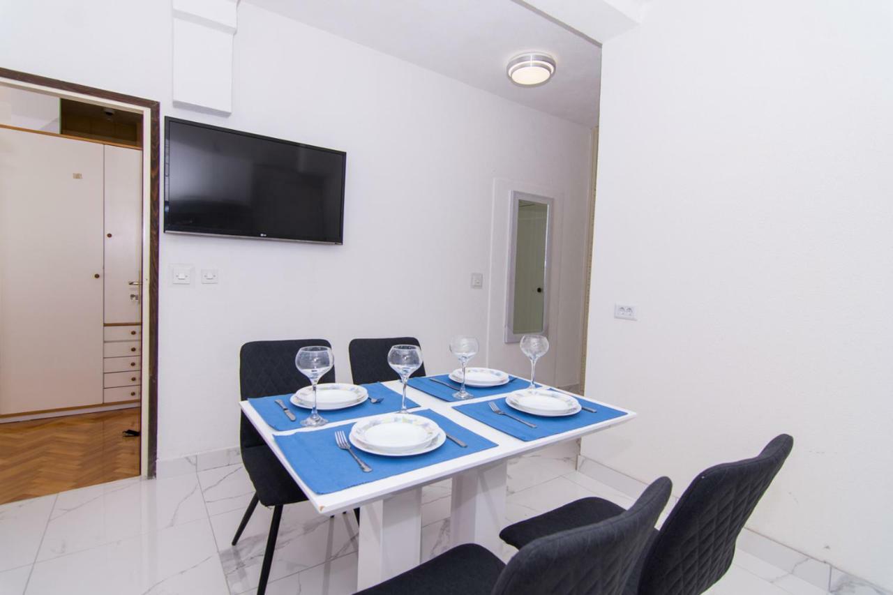 Roma Trogir Apartment Екстериор снимка