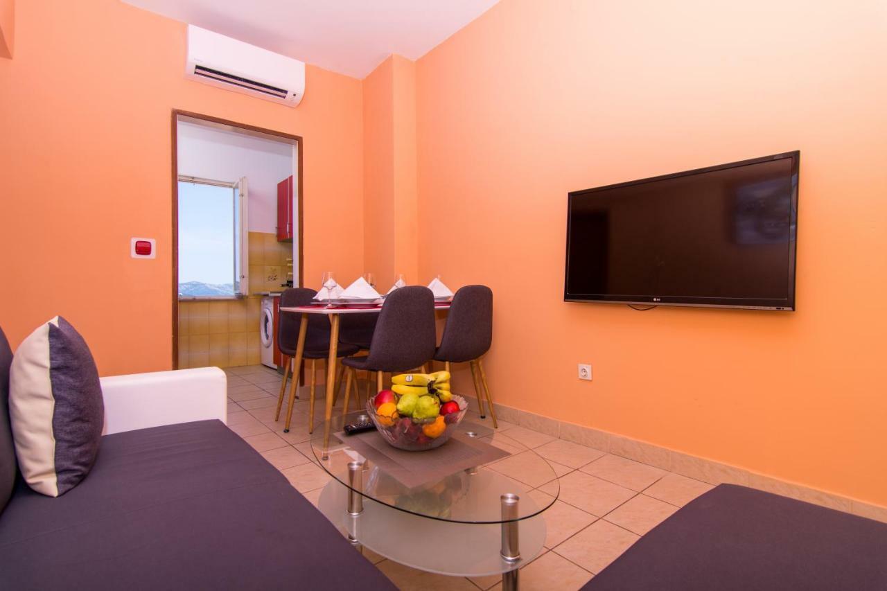 Roma Trogir Apartment Екстериор снимка