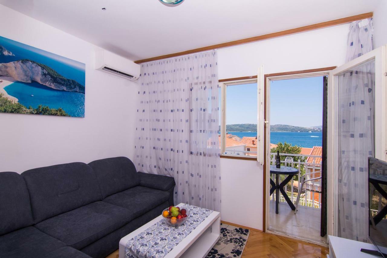 Roma Trogir Apartment Екстериор снимка