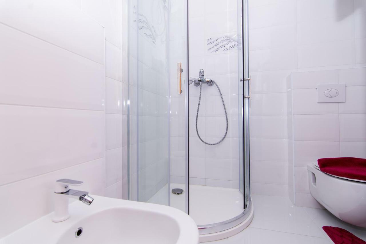 Roma Trogir Apartment Екстериор снимка