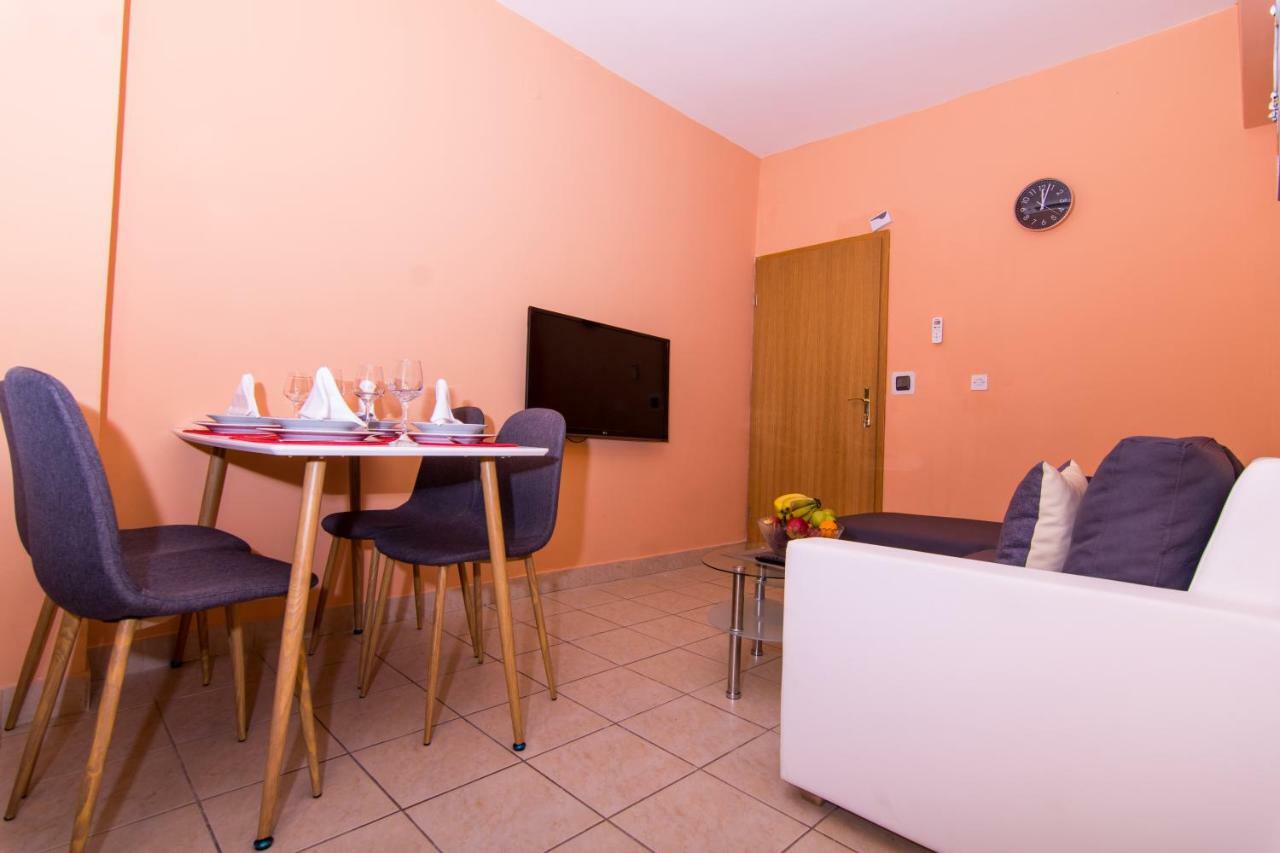 Roma Trogir Apartment Екстериор снимка