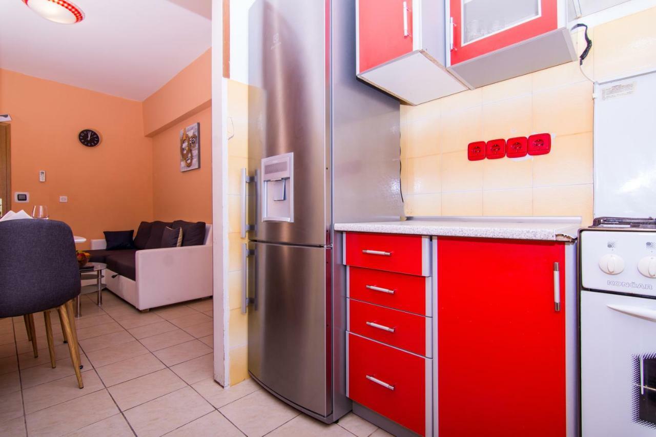 Roma Trogir Apartment Екстериор снимка