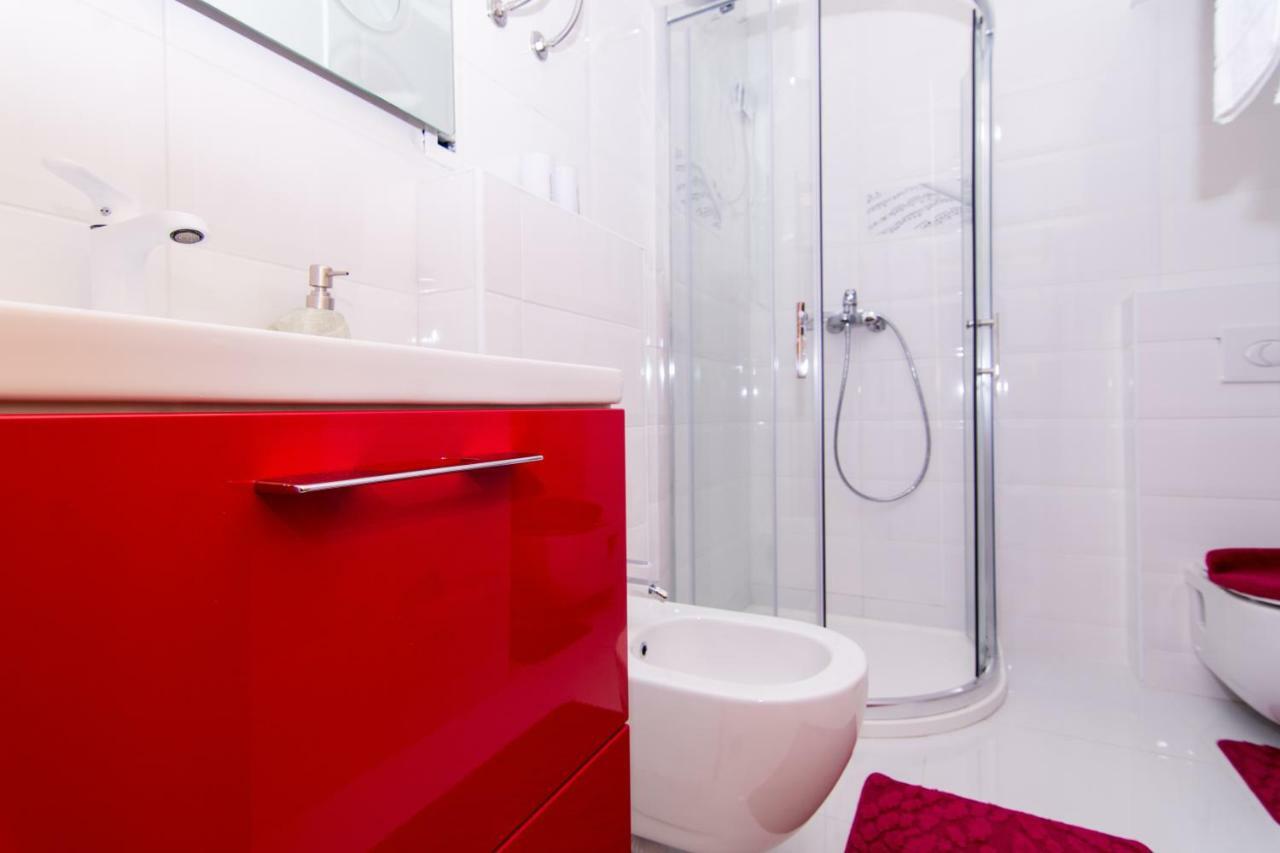 Roma Trogir Apartment Екстериор снимка