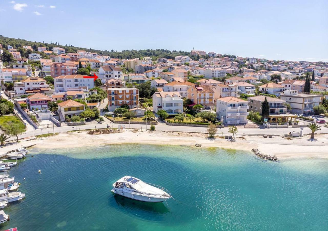 Roma Trogir Apartment Екстериор снимка